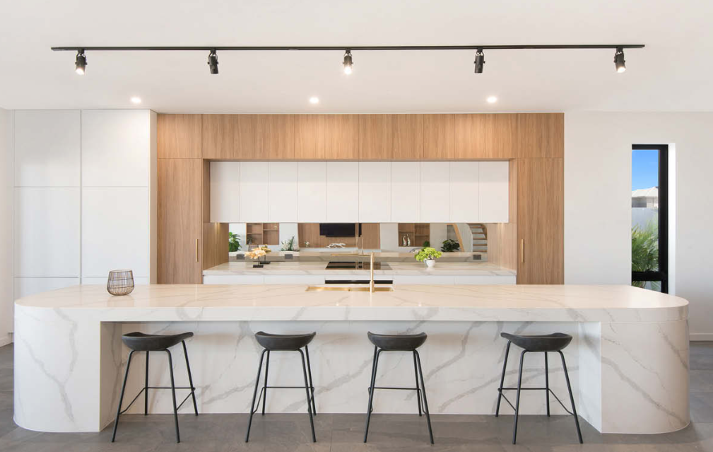 Get Modern Kitchen Designs With Engineered Stone Benchtops Auckland