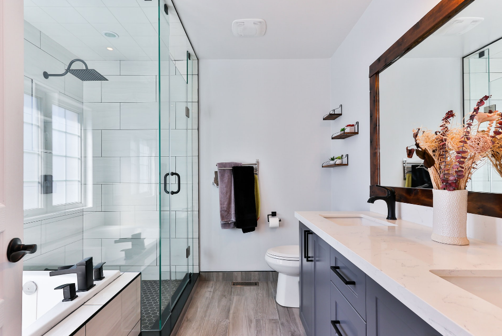 bathroom renovation in Byron Bay