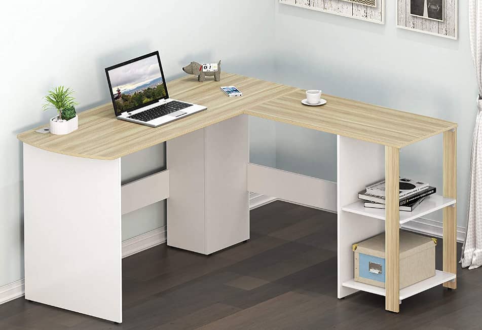 Why a Corner Office Desk is Perfect for Your Small Office Space?