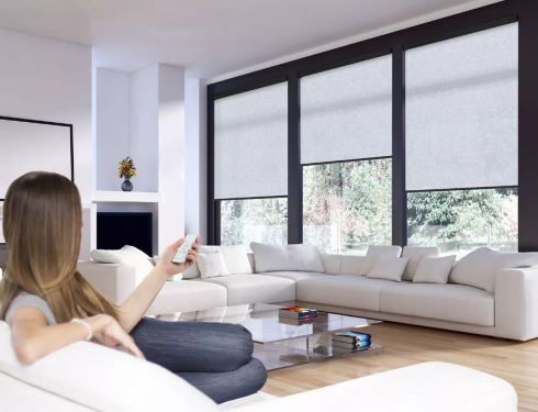 electric blinds in Gold Coast