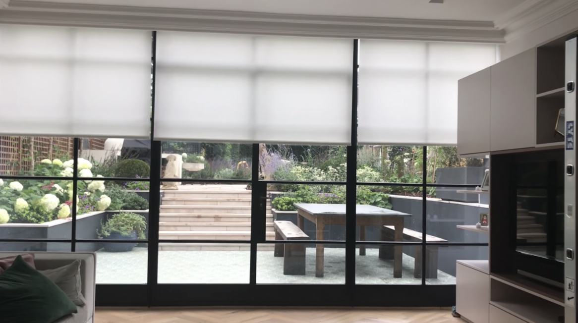 electric blinds in Gold Coast