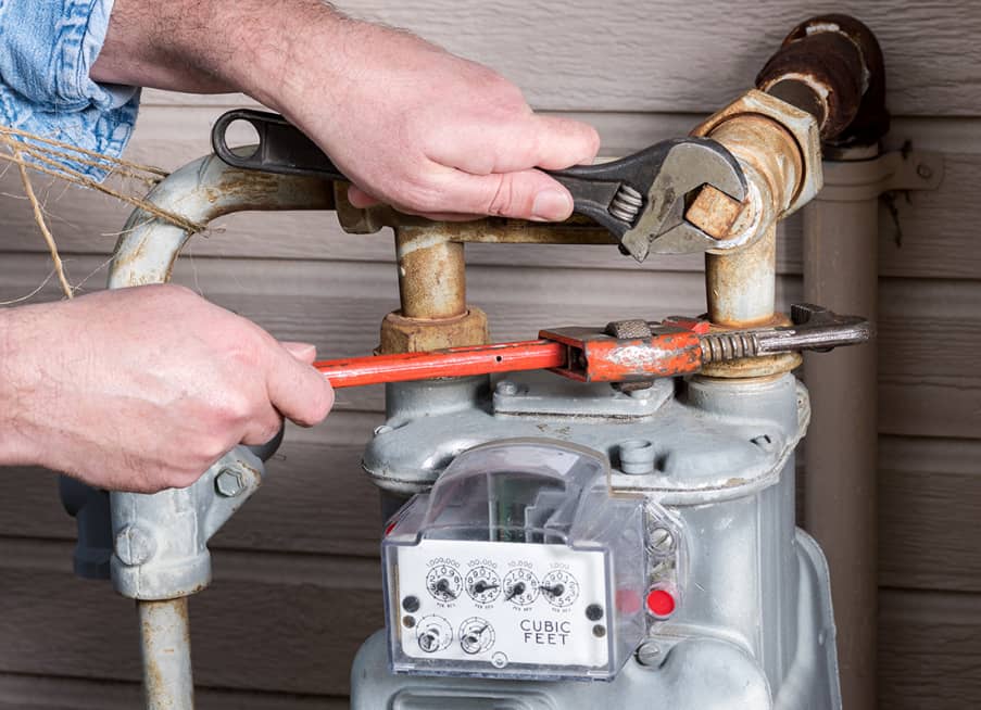 gas fitter in Rotorua