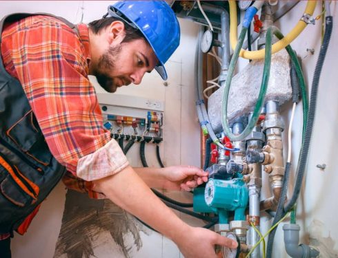 gas fitter in Rotorua