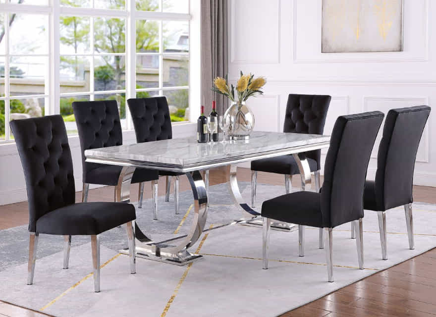 Find Your Dream Marble Dining Table in Gold Coast