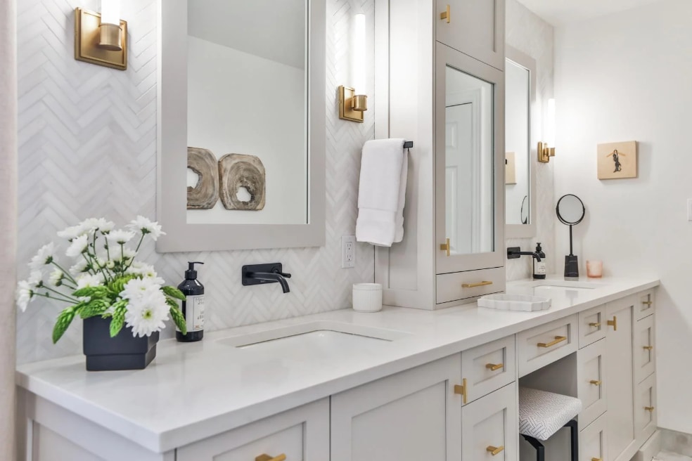 professional bathroom renovation in Upper Hutt