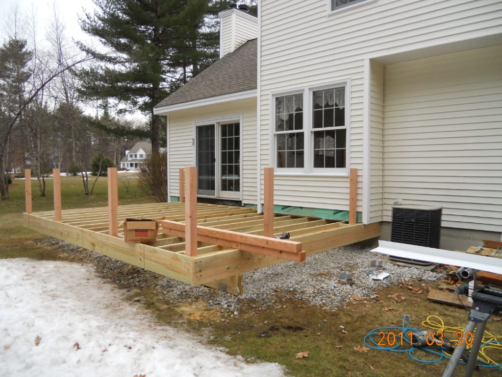 Tips for Deck Construction in Toronto