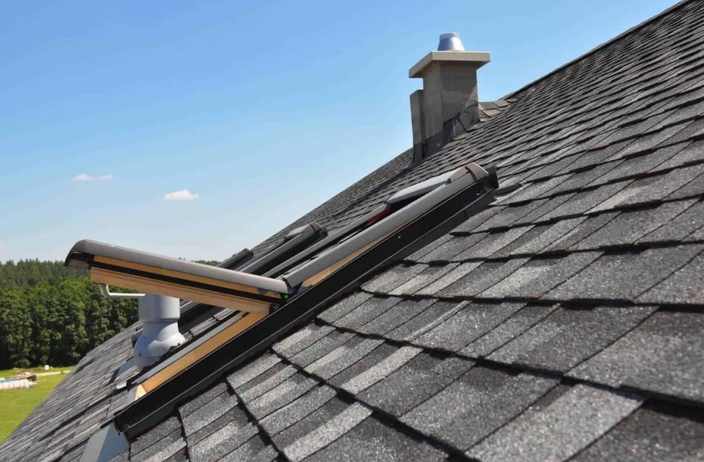 The Benefits of Installing an Architectural Shingle Roof: