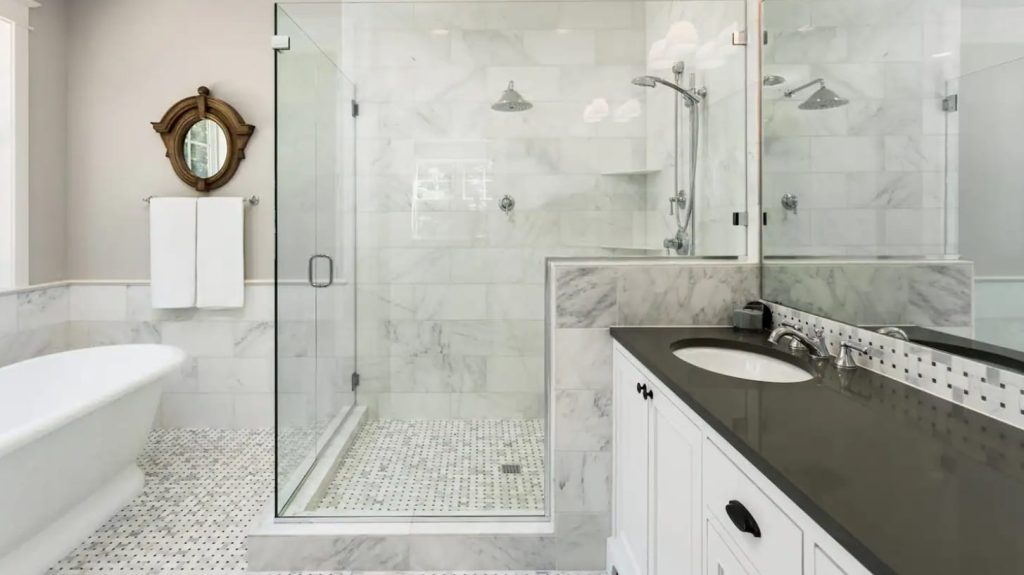 Expert Tips for a Successful Bathroom Shower Door Installation: