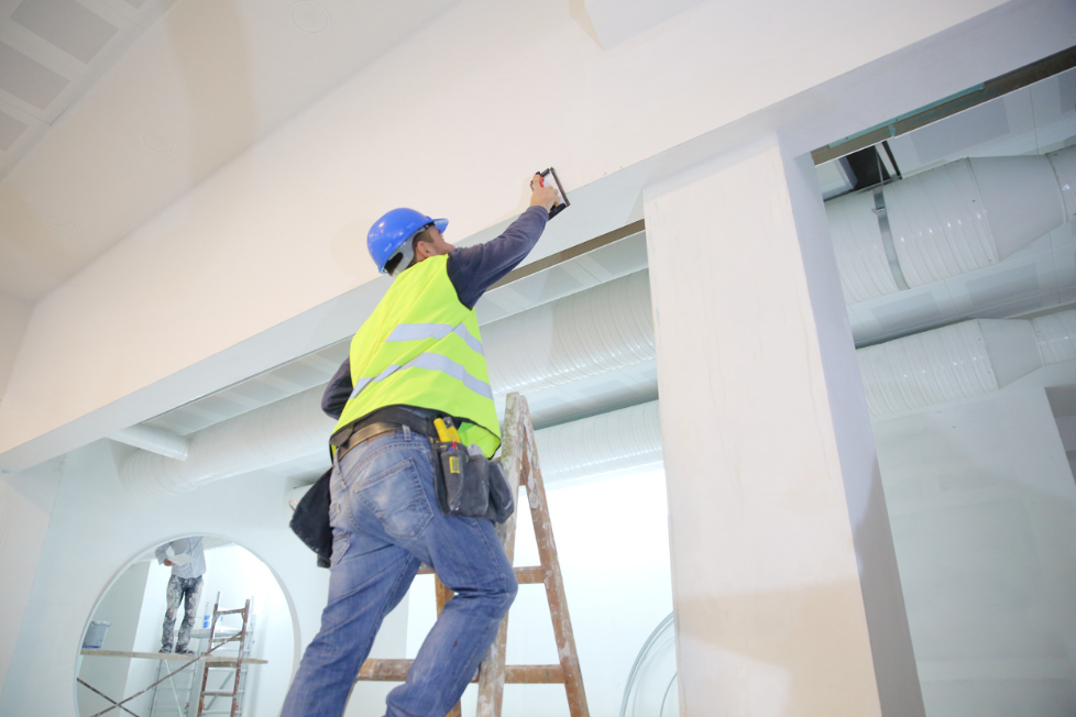 commercial painting companies