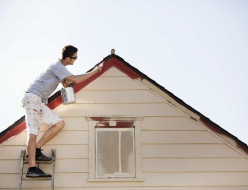 house painters in Nelson