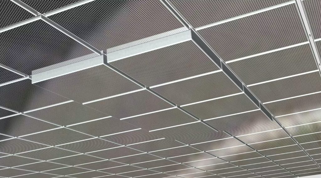 How to Choose the Right Metal Ceiling for Your Space: