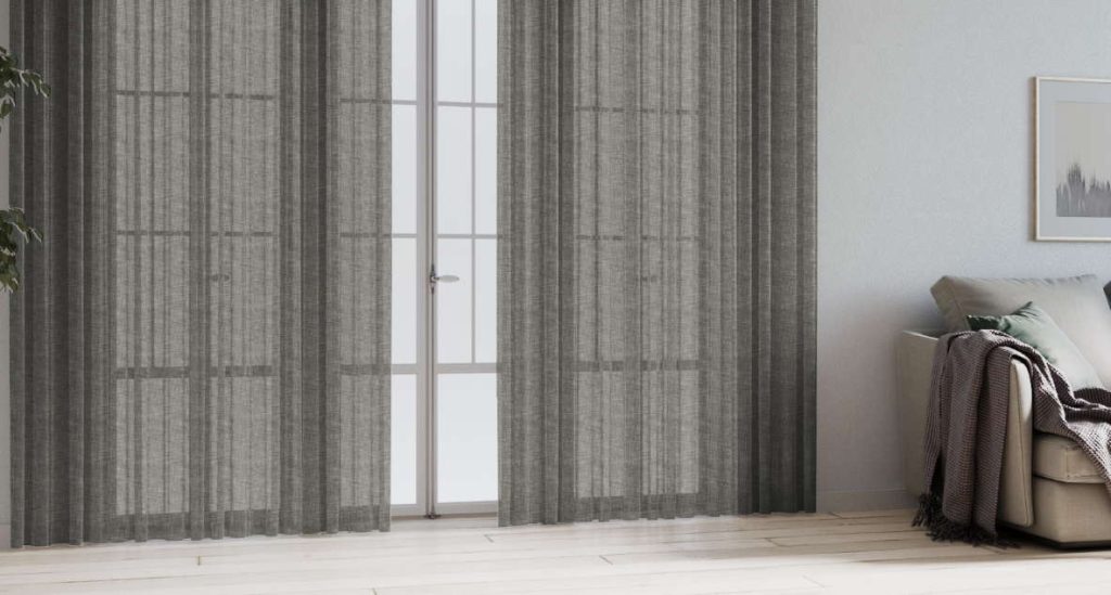 The Magic of Sheer Curtaining: How to Elevate Your Space: