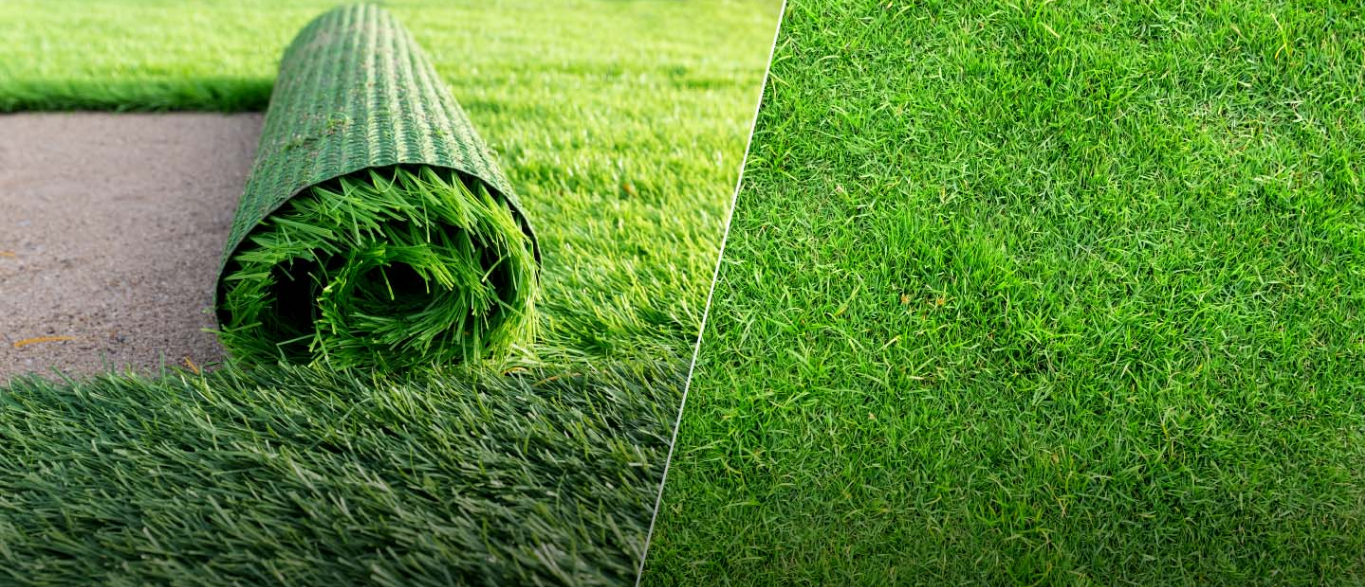 artificial grass
