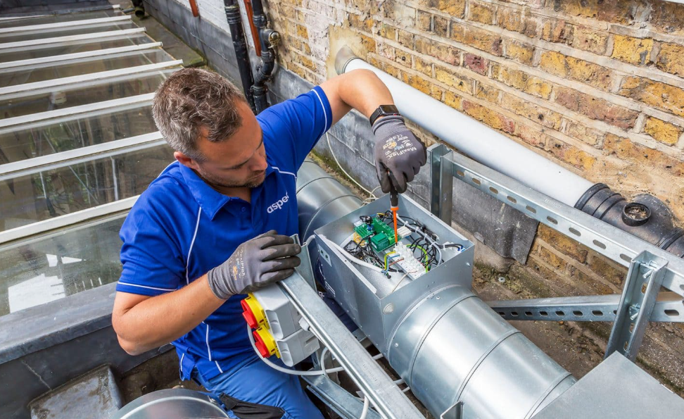 Why Commercial Ventilation Is Important For Your Home?