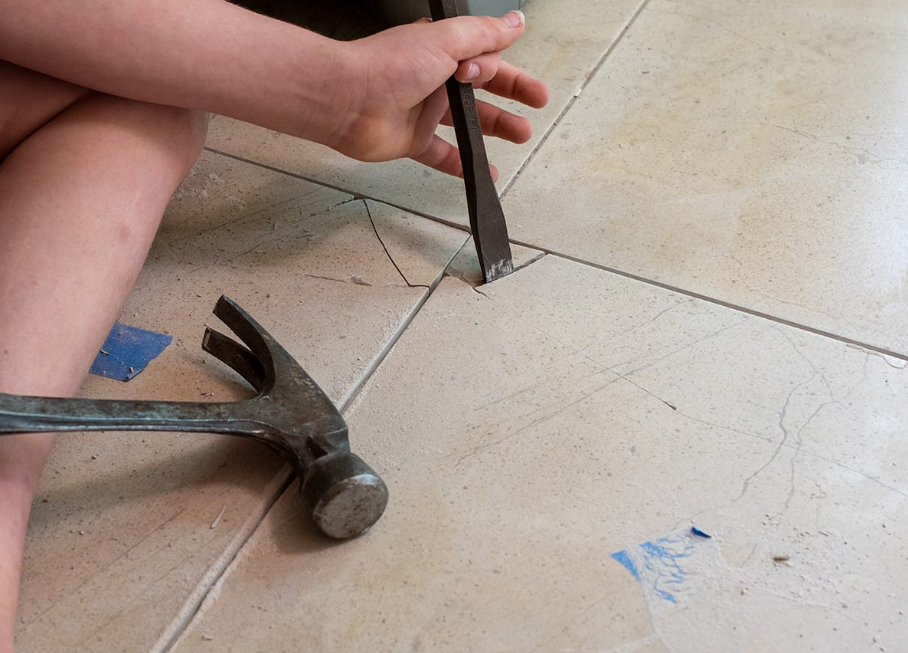 Tile TLC: Tips and Tricks for Successful Cracked Tiles Repair
