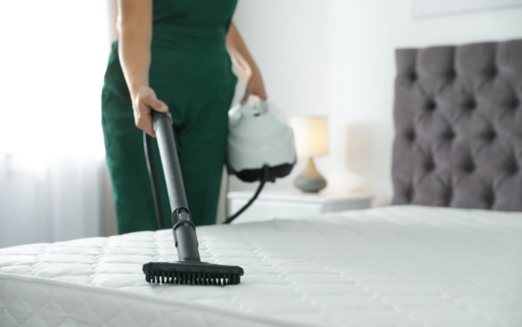A Deep Dive into Mattress Cleaning: Understanding the Benefits for Your Health and Well-being