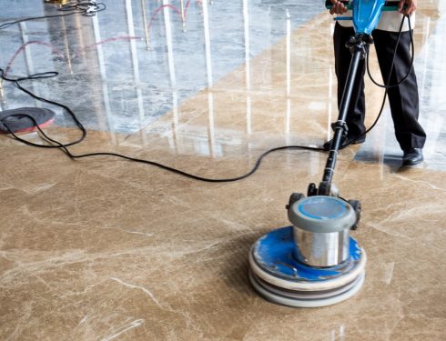 marble polishing in Melbourne