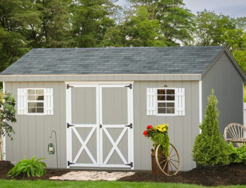 Sheds in London, Ontario