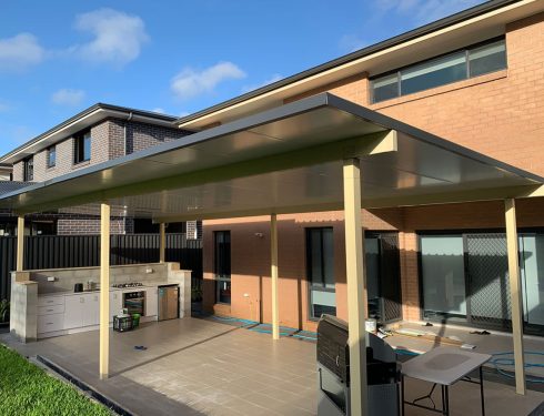 insulated roof panels in Canada