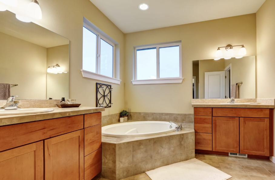 Bathroom renovation services