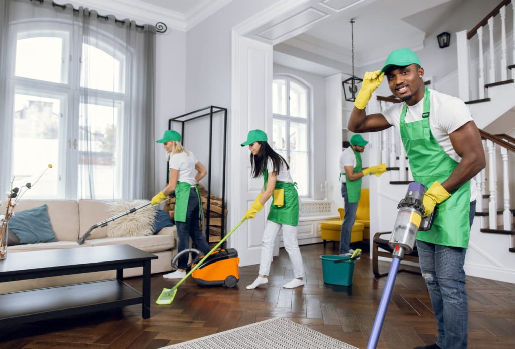 Deep Cleaning Services In Mississauga For Better Maintenance