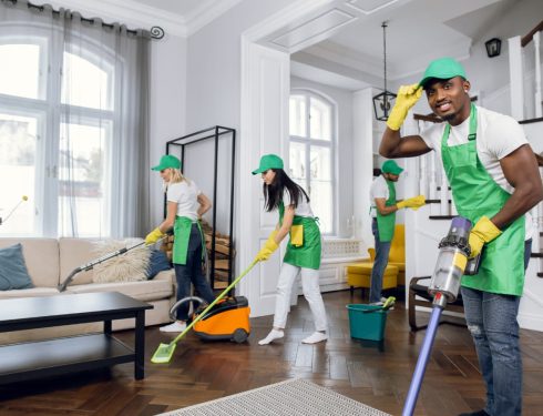 cleaning services in Mississauga