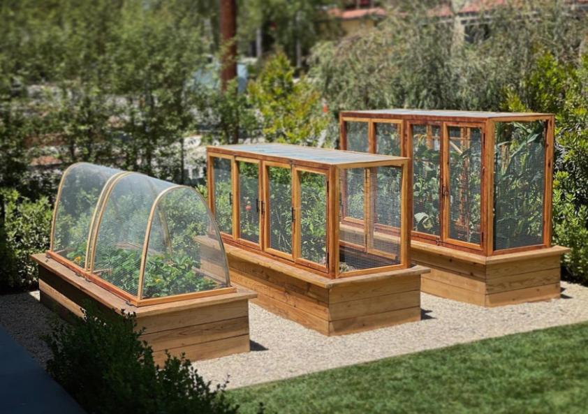 5 Creative Ideas for Your Raised Garden