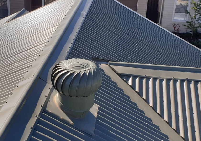 Spinaway Roof Ventilator