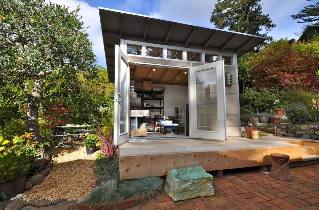 5 Creative Uses for Garden Sheds in Canada