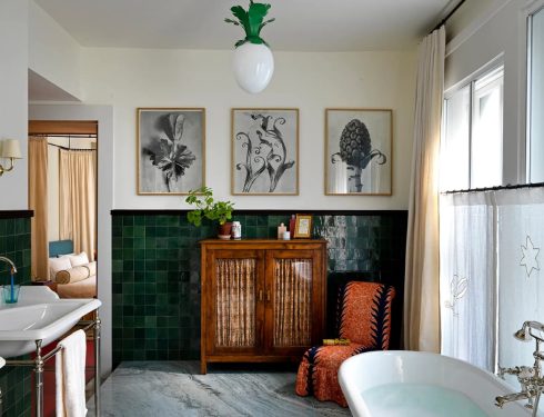 bathroom renovation in Kingscliff