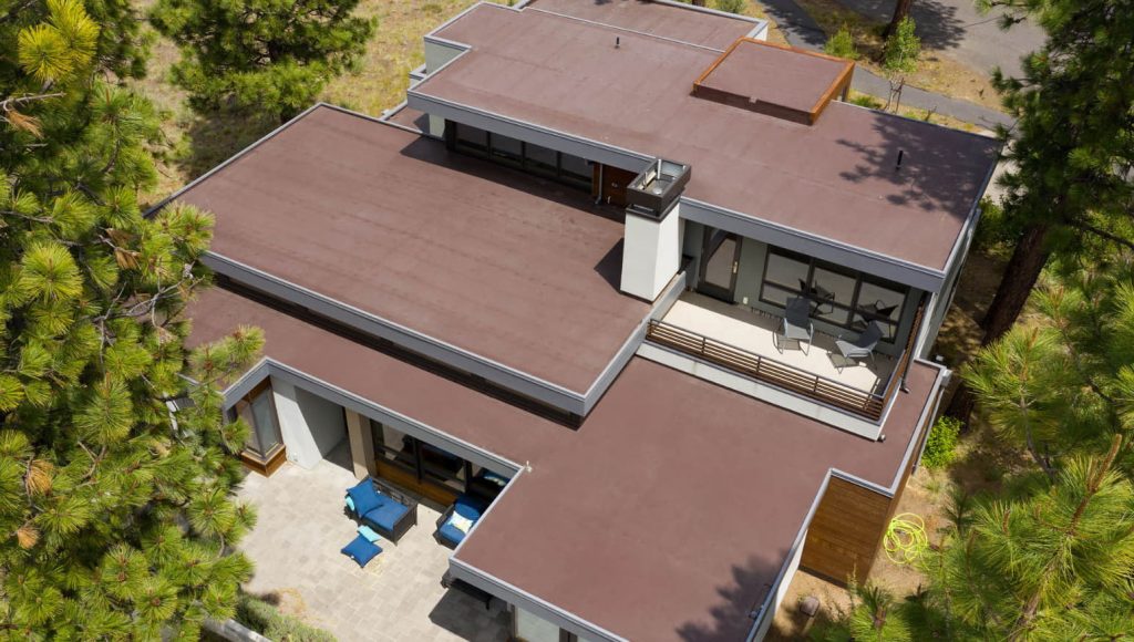 The Advantages of Opting for Flat Roofing in Pennsylvania