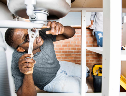 plumber in Sheffield