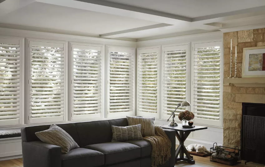 How Window Shutters Can Improve Energy Efficiency and Cut Costs?