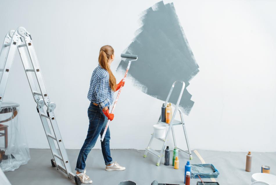 Discover the Latest Trends in Residential Painting for Your Home