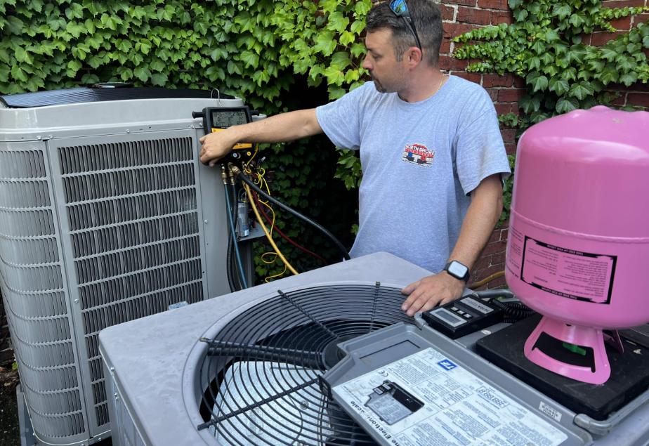 Stay Cool: Services from Air Conditioning Company North Shore