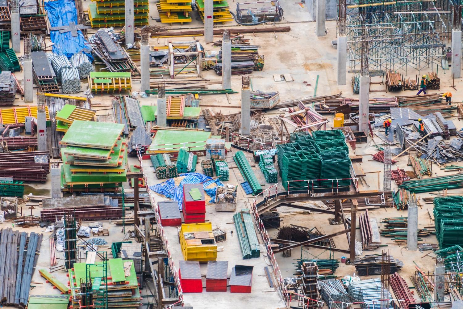 Benefits of Buying Cheap Building Materials at Auctions Australia