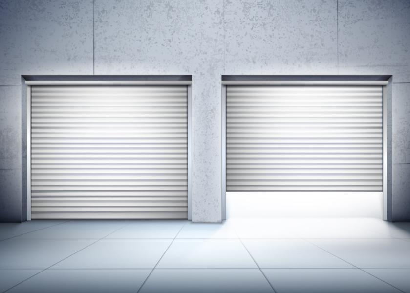 Where Can You Install Security Roller Shutters?