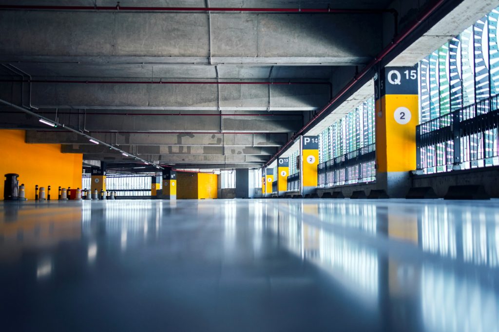 The Role of Industrial Flooring in Enhancing Workplace Safety
