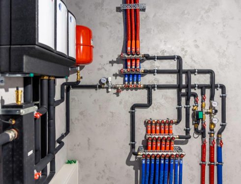 Hot Water Tank Installation in Ottawa