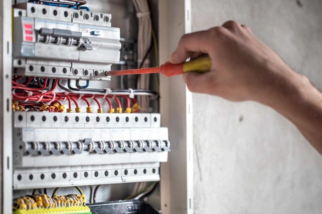 Strategically Wired: The Importance of Power Point Placement for Safety and Convenience