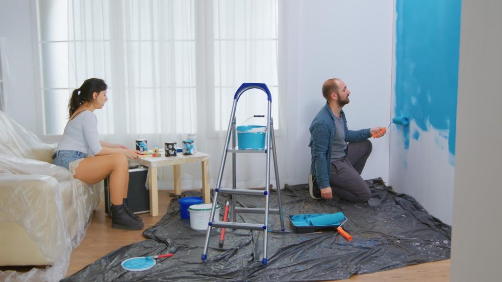 Why You Should Hire Professionals for Residential Painting in Victoria