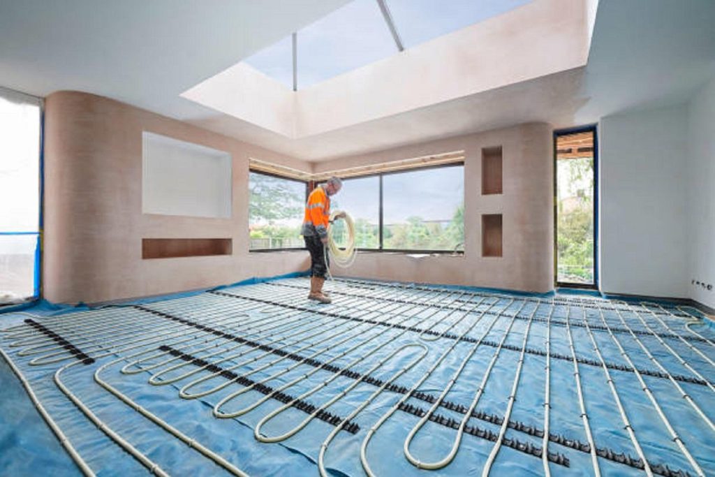 How Under Floor Heating Can Transform Your Home’s Comfort