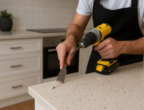 Stone Benchtops