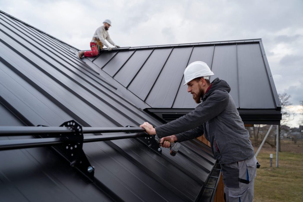 Choosing the Right Residential Metal Roofing Contractors: A Homeowner’s Guide