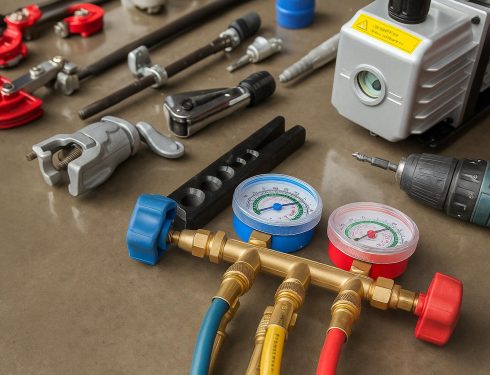 gas equipment