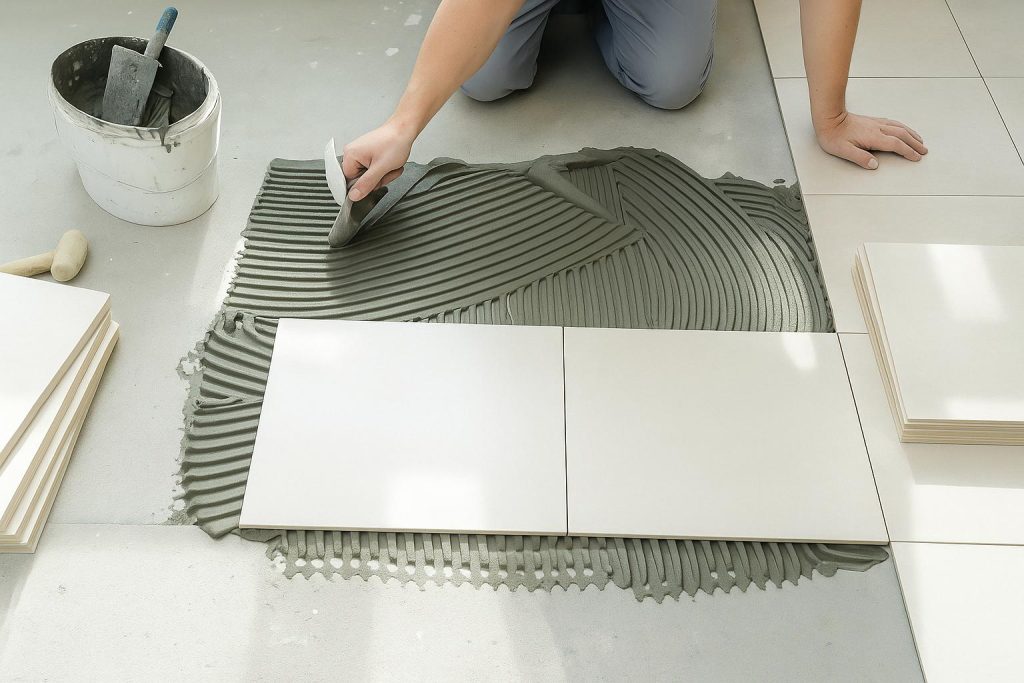 Drummy Tiles Can Be Hazardous; Learn How To Handle Safely