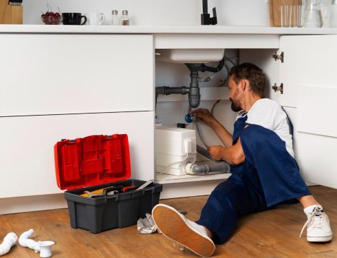 professional plumber in Mosman