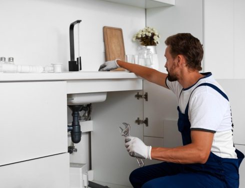 home plumbing supplies