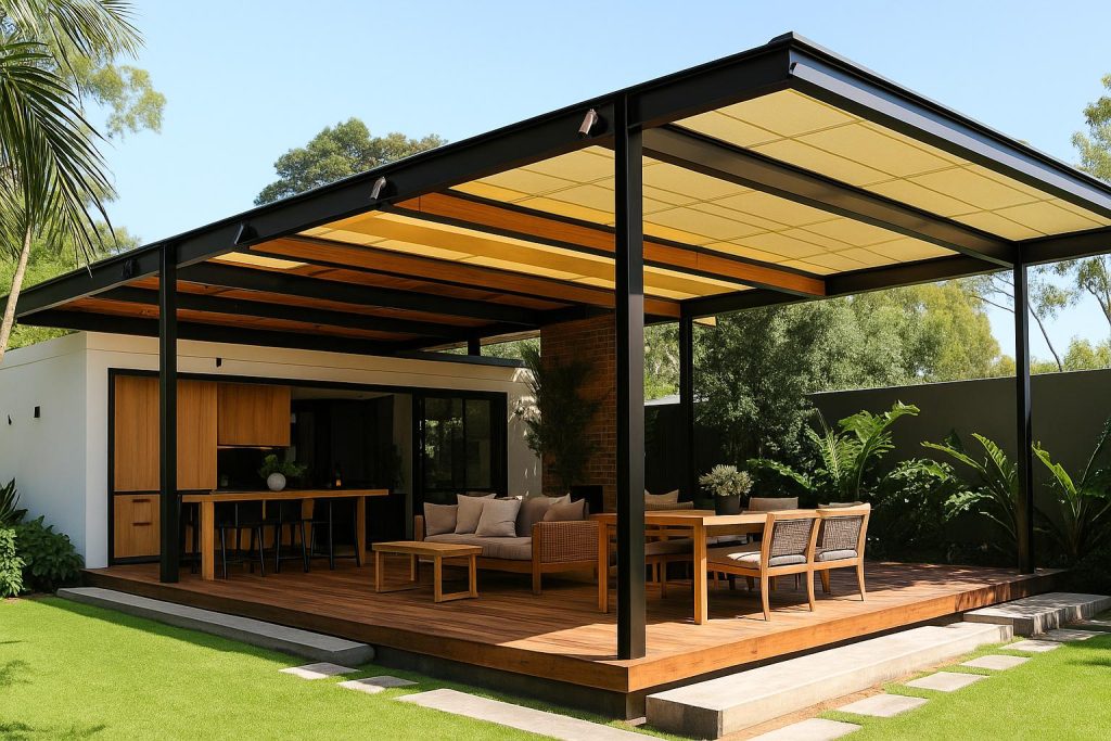 Custom Pergola Builders Who Deliver Style, Function, And Durability