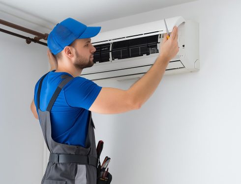 VRF air conditioning systems